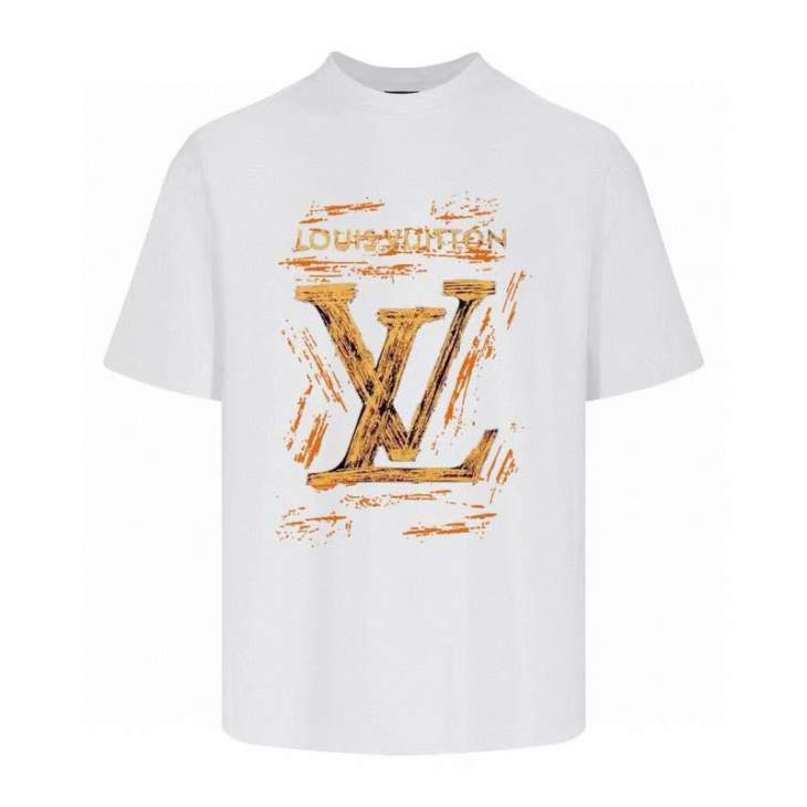 Picture of Louis Vuitton T Shirts Short _SKULVXS-LmptxL00746878